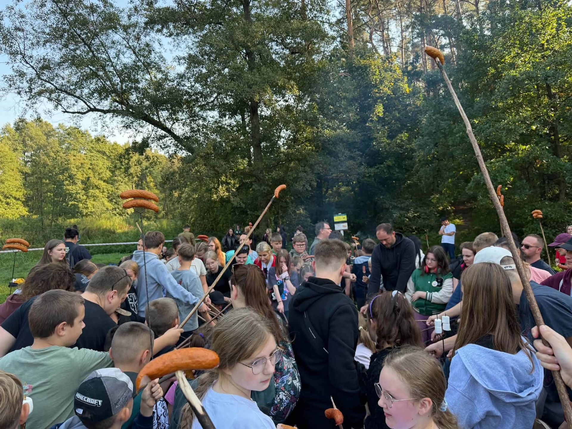 Rajd z Szafarni na Zamek Golubski to już tradycja