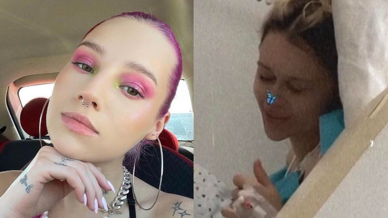 Young Leosia i Lila Janowska przeszły operację piersi