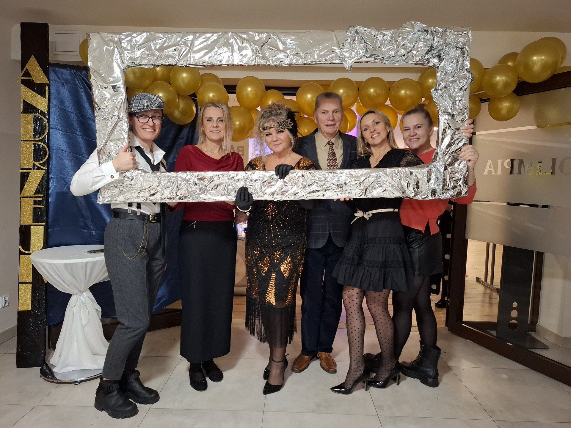 Organizatorami zabawy andrzejkowej było Centrum Usług Społecznych w Starachowicach.