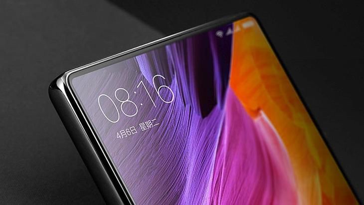 Xiaomi Mi Mix 4 z aparatem 64 Mpix. Pojawiły się pierwsze przecieki 1