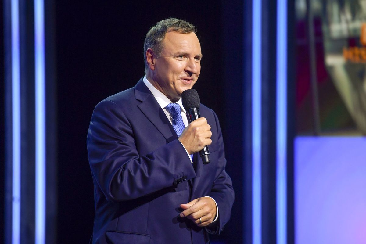 Jacek Kurski od 2016 r. jest prezesem Telewizji Polskiej 