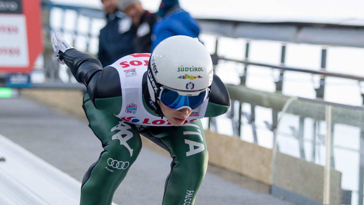 Zdjęcie okładkowe artykułu: WP SportoweFakty / Kacper Kolenda / Na zdjęciu: Alex Insam