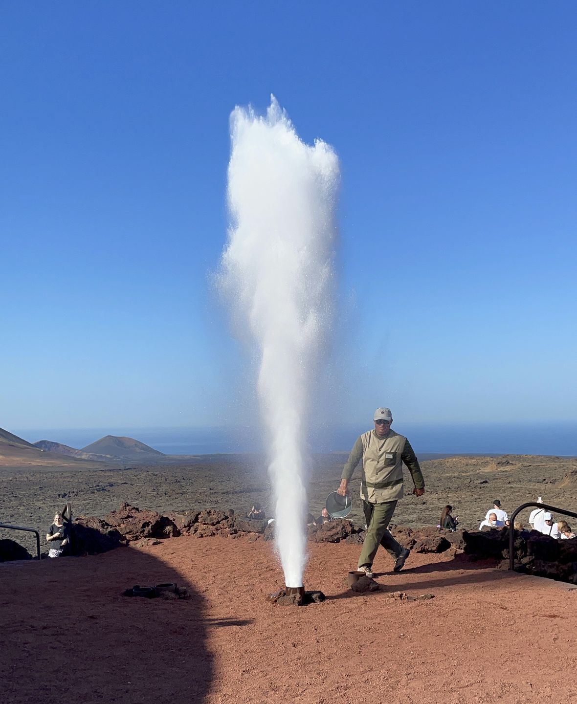 Park Narodowy Timanfaya 