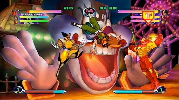Czego nie oznacza wydanie Marvel vs. Capcom 2?