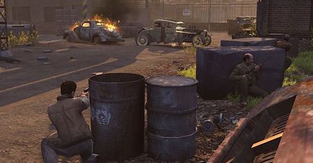 Mafia 2 wciąż jest szlifowana