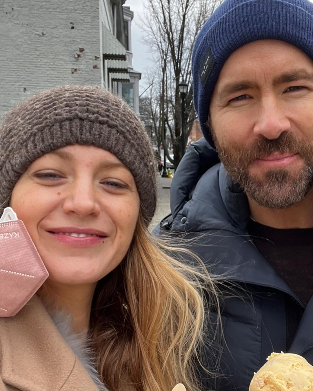 Ryan Reynolds świętuje urodziny Blake Lively