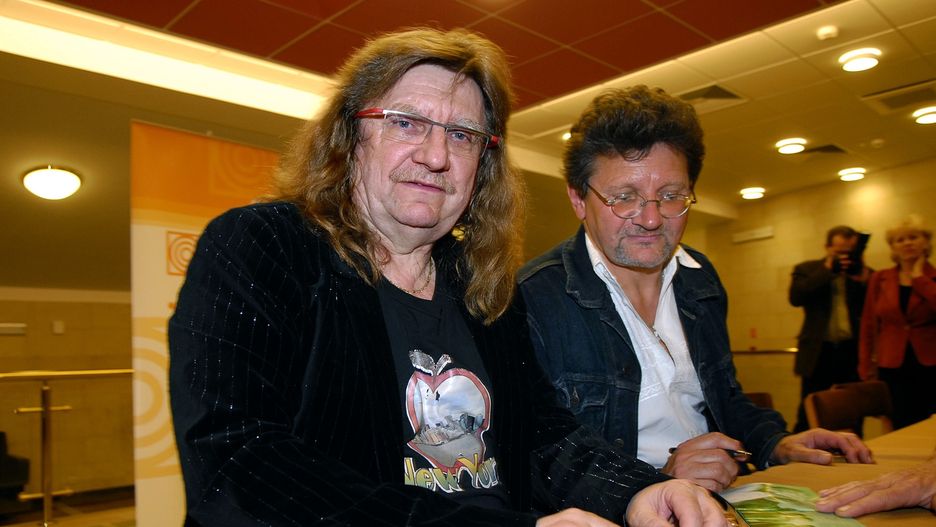 Andrzej i Jacek Zielińscy