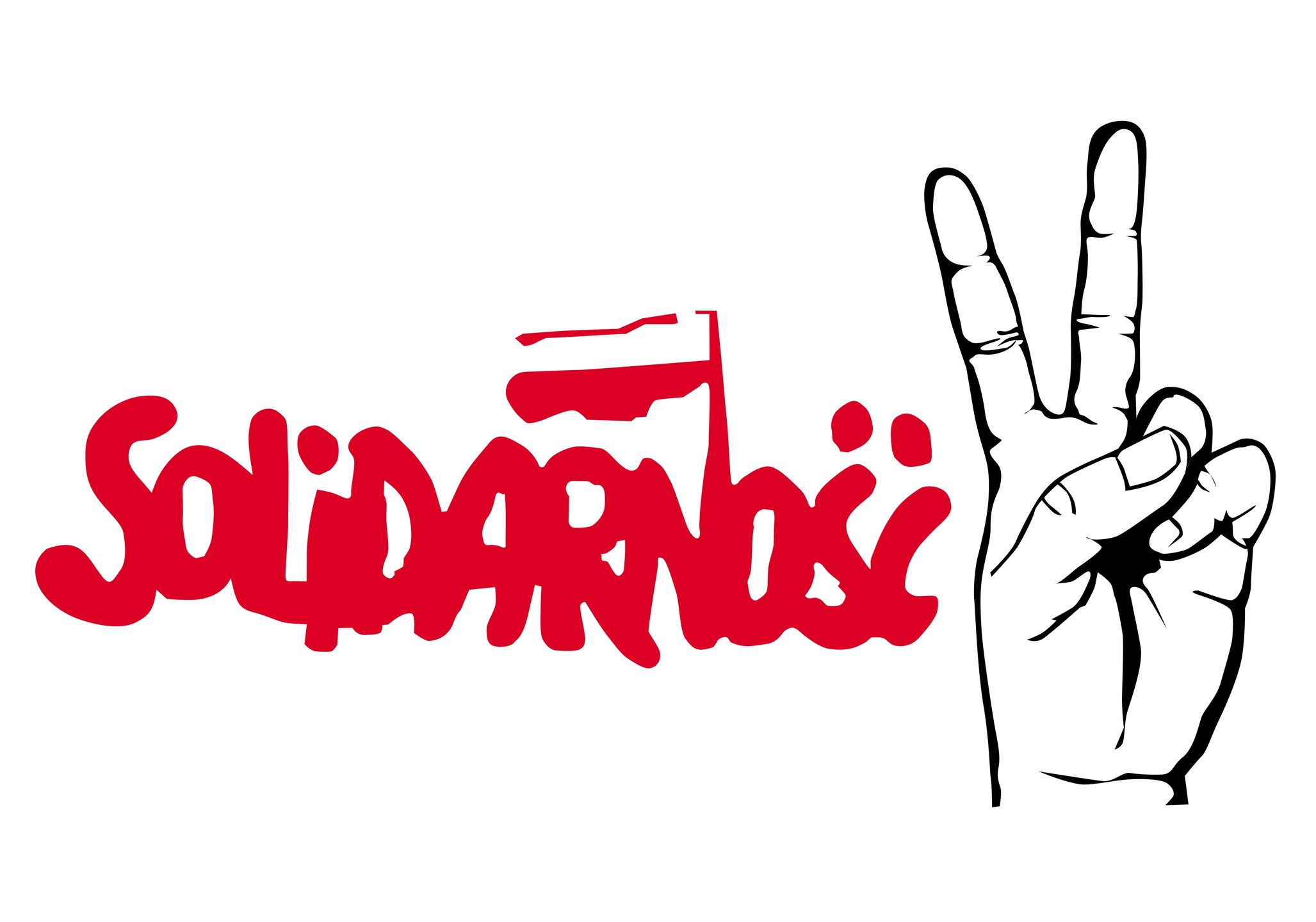 brand, communism, conference, dock, fabrics, flag, gdanks, gdansk, graphic, graphics, handwritting, images, letters, logo, official, picture, pictures, poland, press, red, shipyard, solidarity, solidarnos, walensa, white