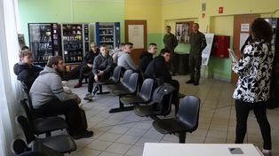 Zawiercie: Rozpoczęła się kwalifikacja wojskowa w powiecie