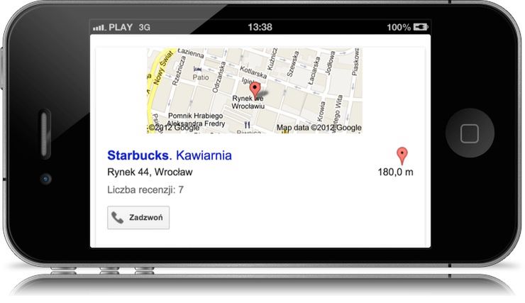 Nowa odsłona Google Search lepsza od Siri? 5