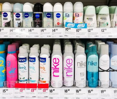 Gdzie wyrzucić pusty dezodorant? Wielu popełnia ten błąd