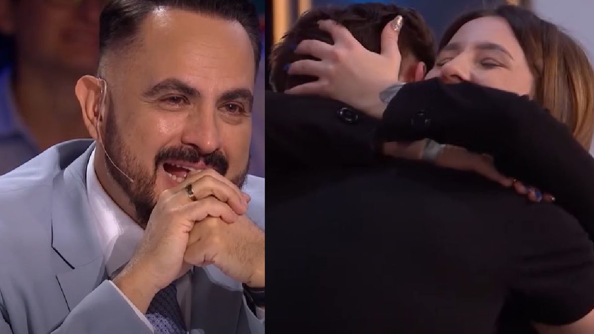 ZARĘCZYNY w "Mam talent!". Jurorzy nie mogli powstrzymać łez wzruszenia [WIDEO]