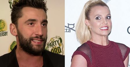 Maserak o Britney: "Nigdy nie patrzyłem na nią jako na kobietę!"