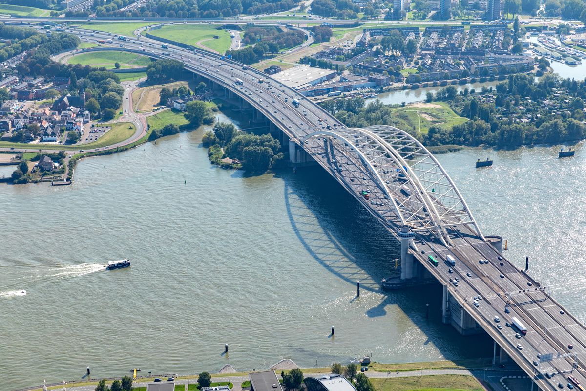 Most Van Brienenoordbrug