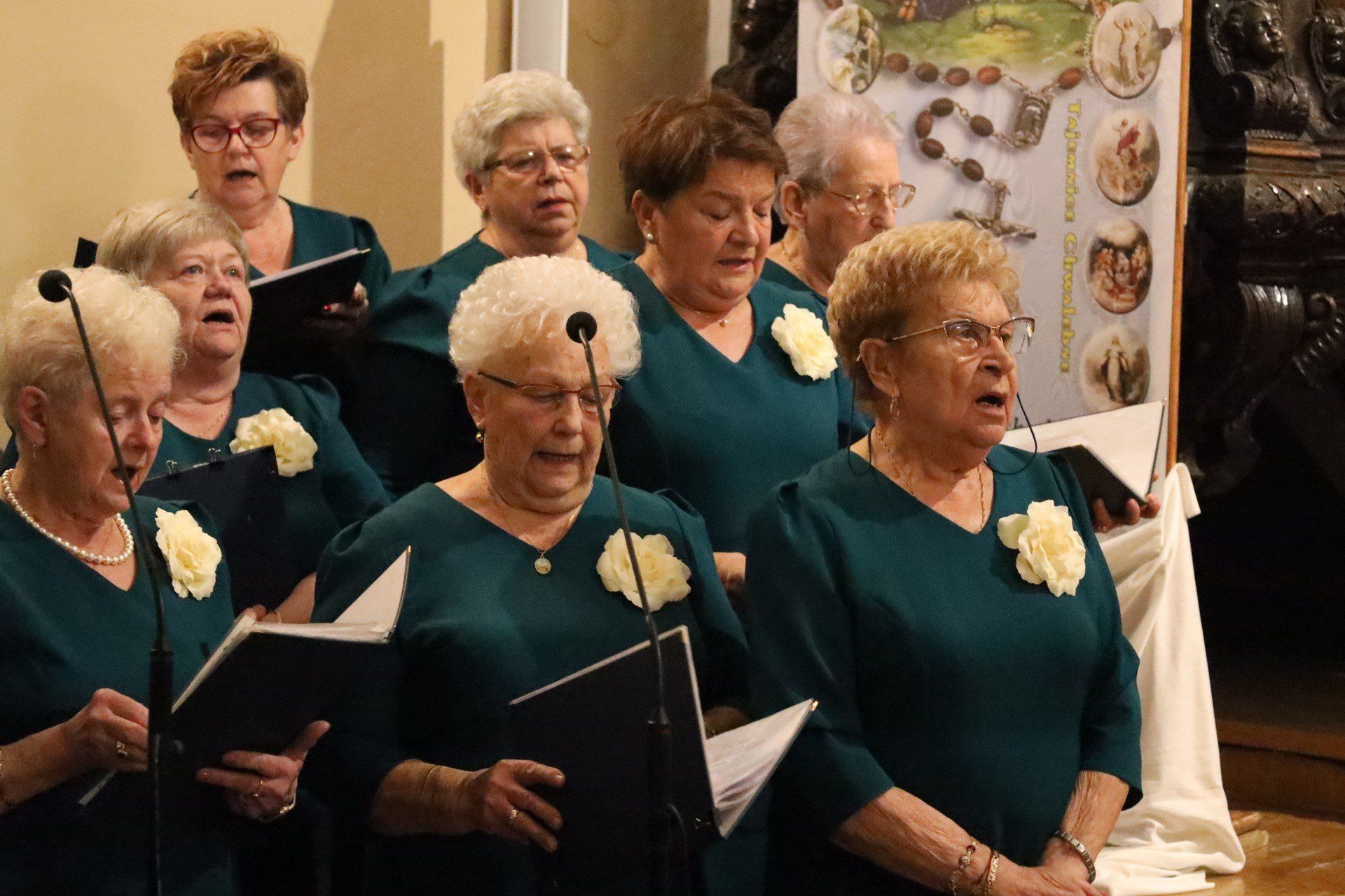 Jubileusz 60-lecia Związku Weteranów Pracy w Zdunach był doskonałą okazją do podziękowań i podsumowania dotychczasowej działalności