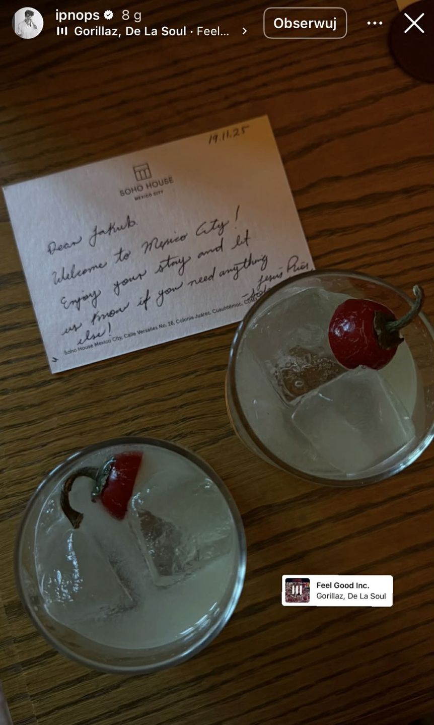 Julia Wieniawa i Kuba Karaś razem w Meksyku?