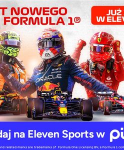 Formula 1® na kanałach Eleven Sports w Pilocie WP — sezon 2025 startuje już 14 marca!