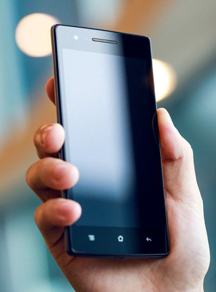 W skrócie: Oppo Mirror 3, fioletowa Xperia Z3 i Lollipop dla smartfonów HTC 4