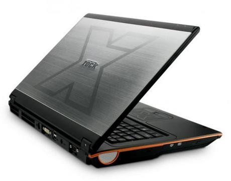 Laptopy od Rock z HD DVD 1