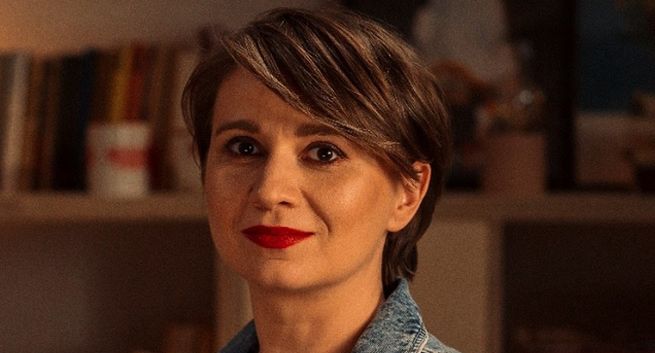 Katarzyna Borowiecka w Trójce na czele redakcji słowa