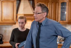 Borkowski tłumaczy, jak wygląda teraz praca na planie serialu. Pandemia dyktuje warunki