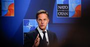 Zagrożenie dla NATO? Rutte ostrzega przed konkretnym scenariuszem