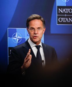 Zagrożenie dla NATO? Rutte ostrzega przed konkretnym scenariuszem