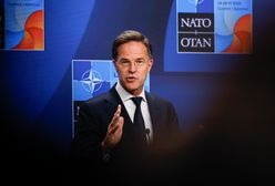 Zagrożenie dla NATO? Rutte ostrzega przed konkretnym scenariuszem