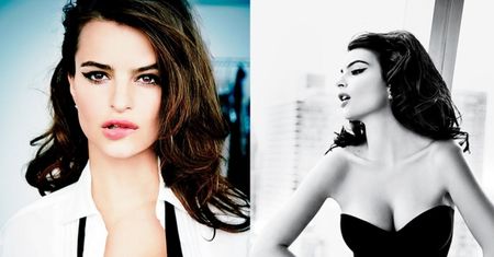 Emily Ratajkowski pozuje dla "Vanity Fair"!