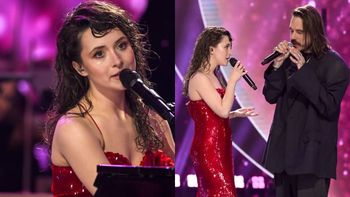 Kasia Sienkiewicz i Miuosh skrytykowani po występie w Sopocie za "Trudno tak". "DRAMAT, taki piękny utwór tak zepsuć"