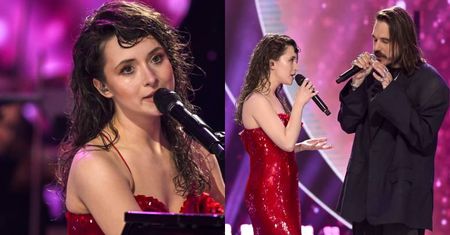 Kasia Sienkiewicz i Miuosh skrytykowani po występie w Sopocie za "Trudno tak". "DRAMAT, taki piękny utwór tak zepsuć"