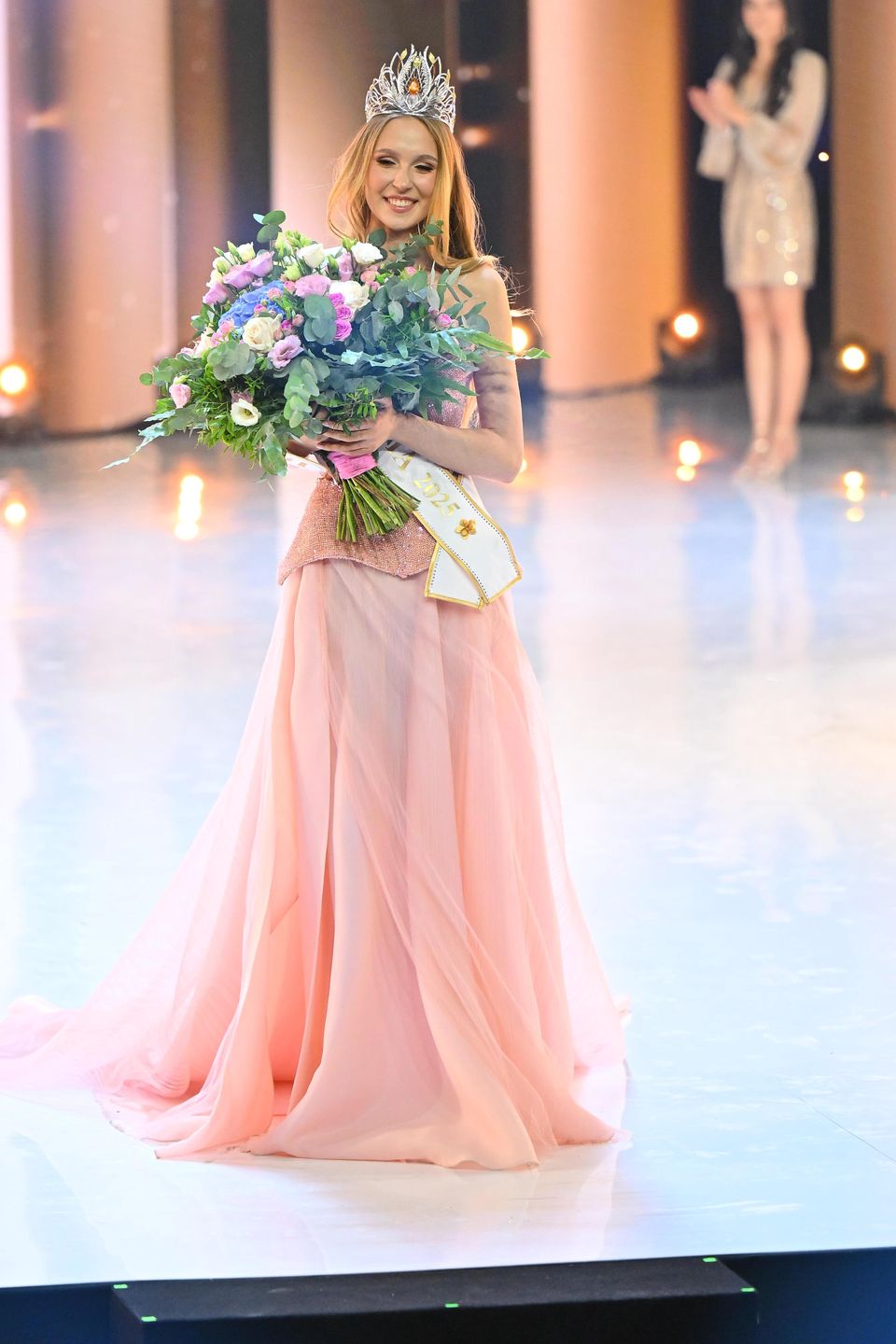 Maja Todd zdobyła tytuł Miss Polonia 2025