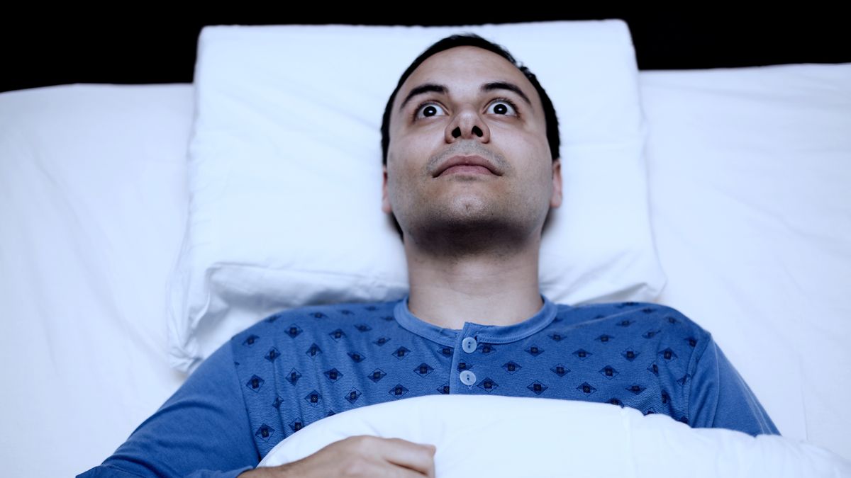 Objawy udaru mogą pojawić się nocą