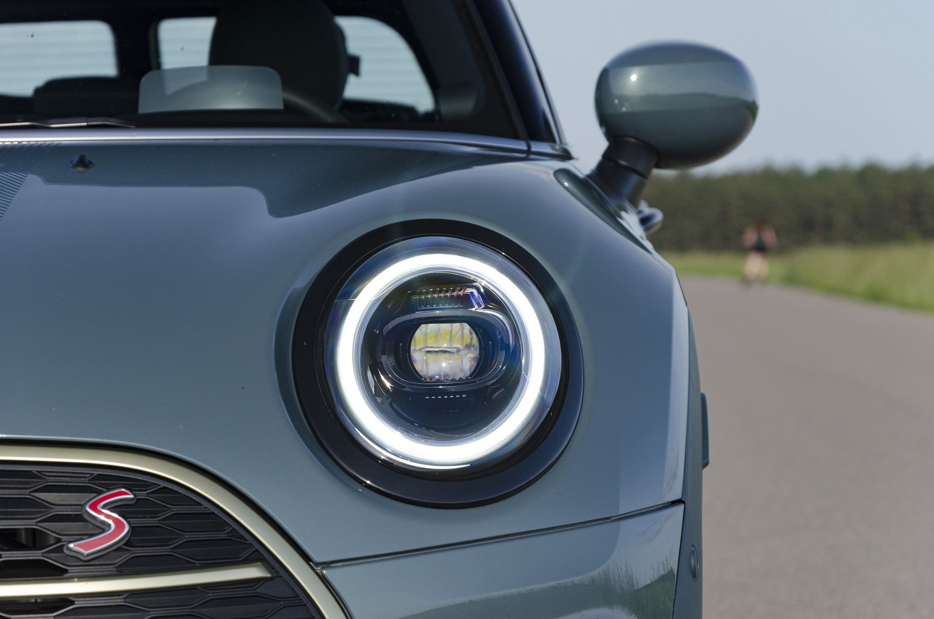 Mini Clubman Cooper S ALL4