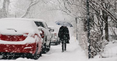 Idzie zima. Wiadomo, kiedy spadnie pierwszy śnieg