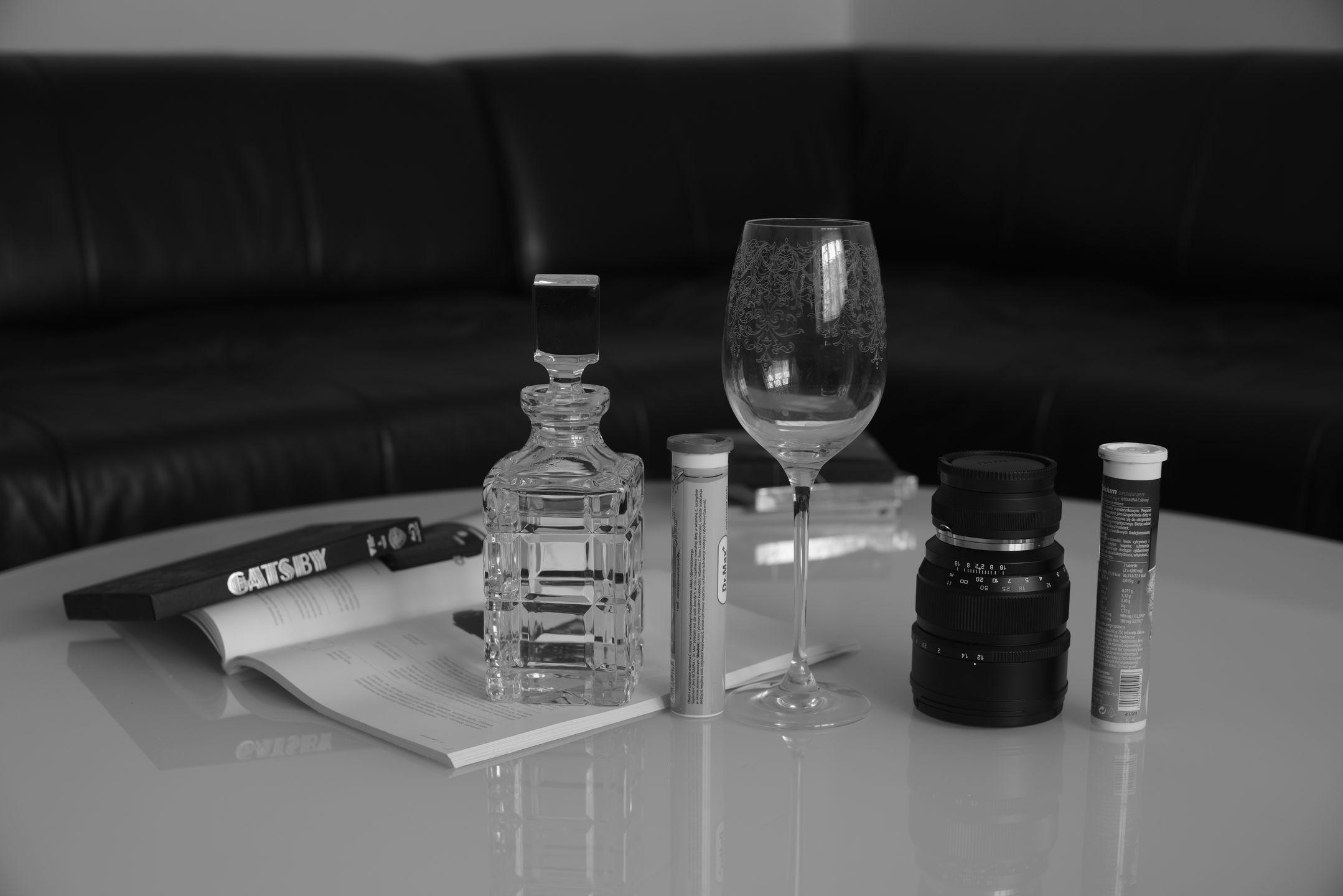 Voigtländer VM 50 mm f/1.1 Nokton - bardzo jasna pięćdziesiątka, która kreuje własną rzeczywistość [test] 17