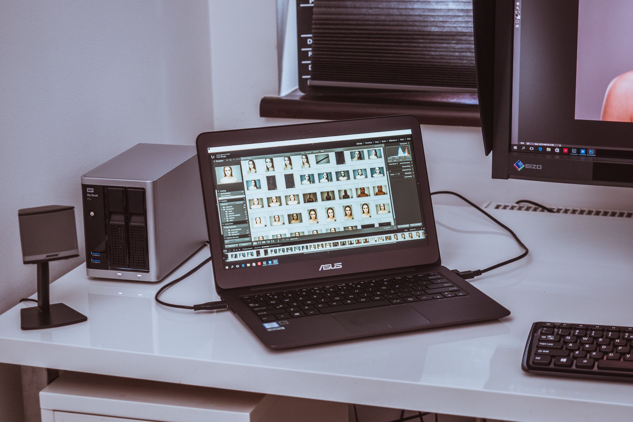 Asus ZenBook UX305 - czy mobilny laptop sprawdzi się jako jedyny komputer dla fotografa? 5