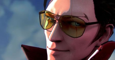 Twórca przedziwnego No More Heroes chce zrobić grę o Deadpoolu