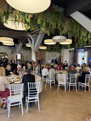 Biznesowy Poranek w Pałacu Widokowym