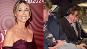 Syn Małgorzaty Rozenek wrócił na święta do domu! "Nic mi więcej nie potrzeba" (FOTO)