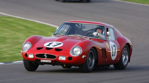 Czym jeżdżą największe gwiazdy muzyki rockowej? 1