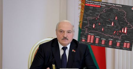 Wydało się. Tak Białoruś wspiera Rosję
