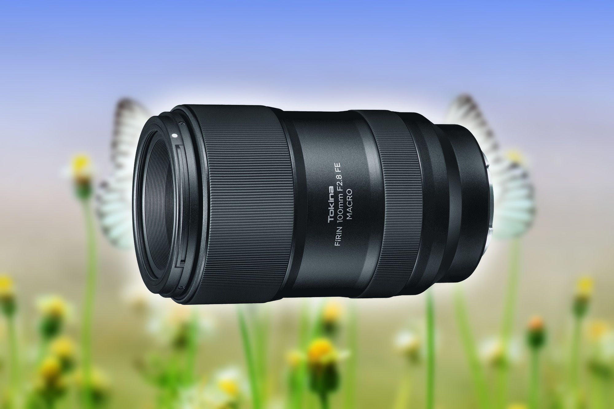 Obiektyw Tokina Firin 100 mm f/2.8 FE Macro do Sony E już w Polsce 1