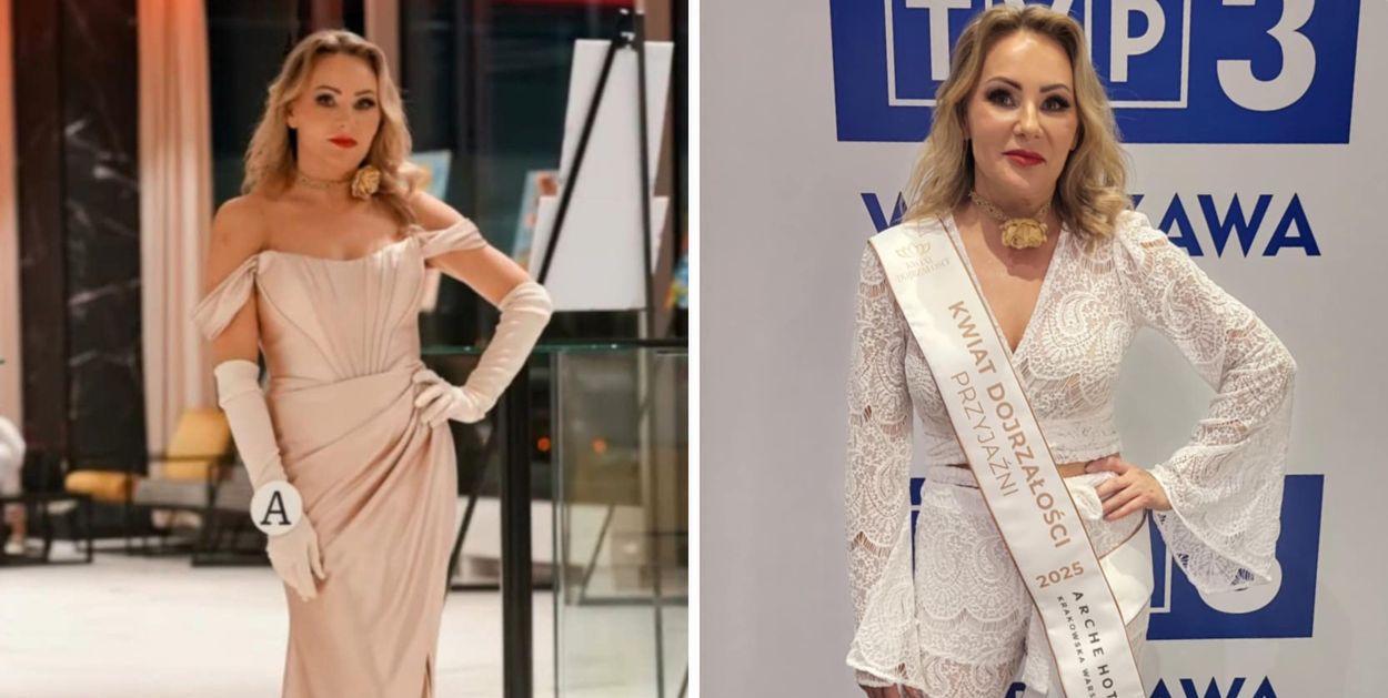 Płocczanka Izabela Kuligowska z ogromnym wyróżnieniem!