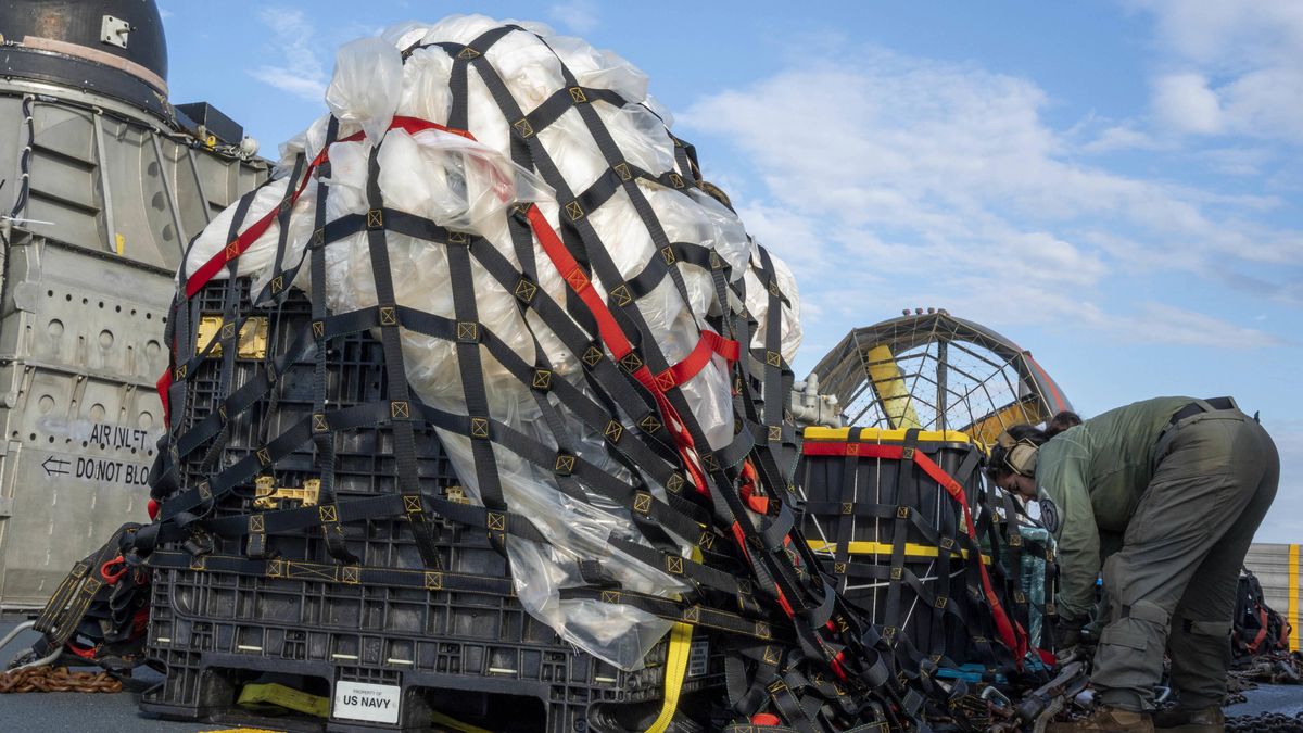 Zaskakujące ustalenia. Technologia z USA w balonie szpiegowskim z Chin