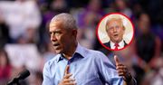 Barack Obama kpi z Donalda Trumpa. Wytyka mu 300 mln dolarów