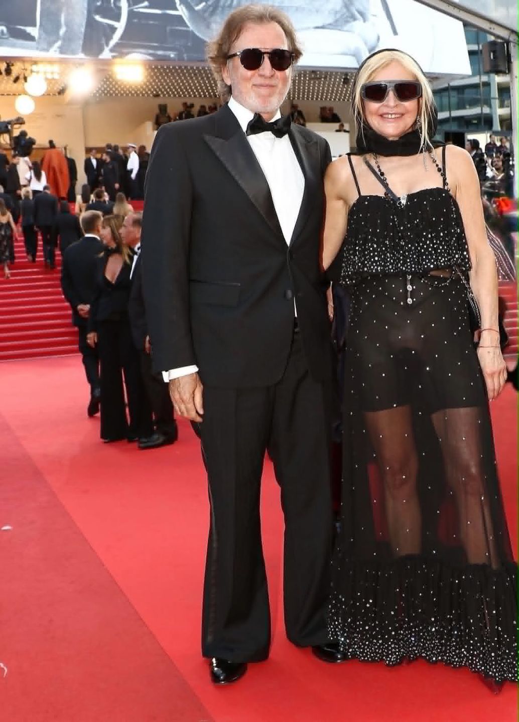Monika Olejnik podbija Cannes