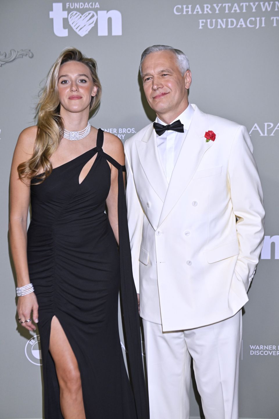Michał Żebrowski uderza w Karola Nawrockiego