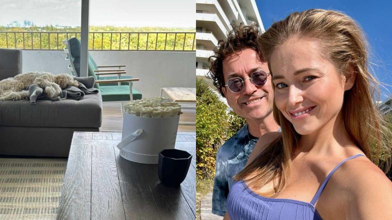 Agata Rubik zapowiada zmiany w nowo zakupionym apartamencie