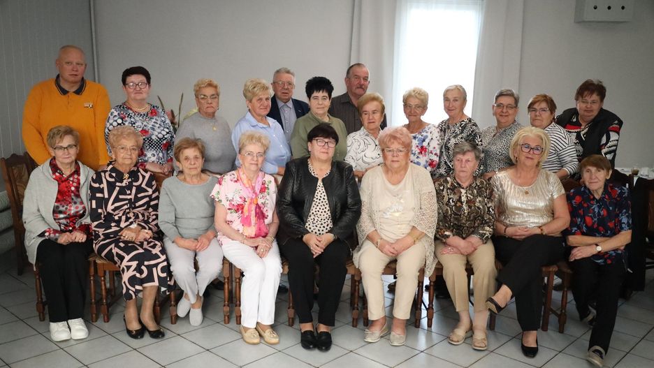 Dzień Seniora odbył się w restauracji Celineczka w Biadkach